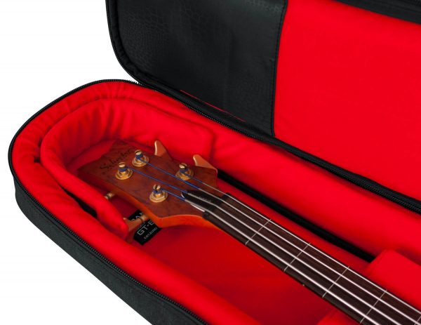Фото 11 - Gator GT-Bass Black чехол для бас-гитары.
