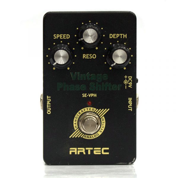 Фото 1 - Artec Vintage Phase Shifter (used).