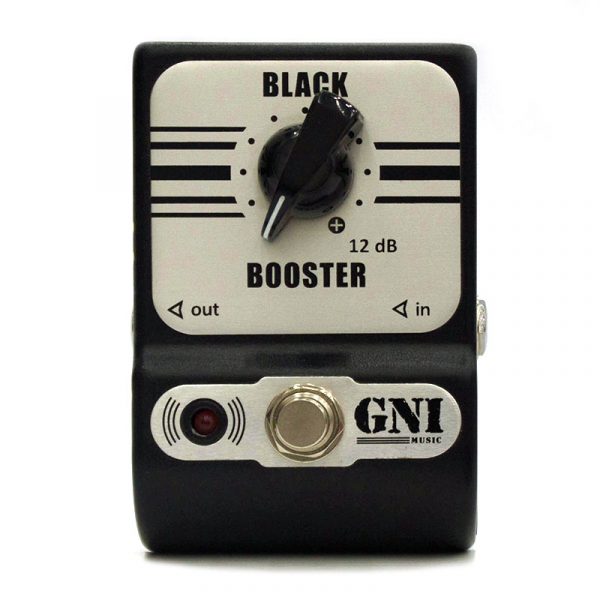 Фото 1 - GNI PBB Black Booster (used).