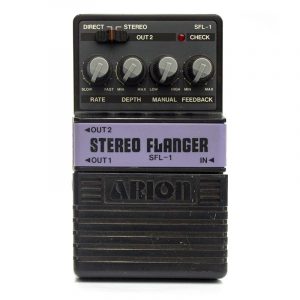 Фото 11 - Arion SFL-1 Stereo Flanger (used).