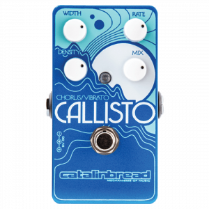 Фото 8 - Catalinbread Callisto Chorus/Vibrato.