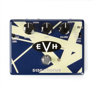 Фото 13 - MXR EVH30 Eddie Van Halen EVH 5150 Chorus.