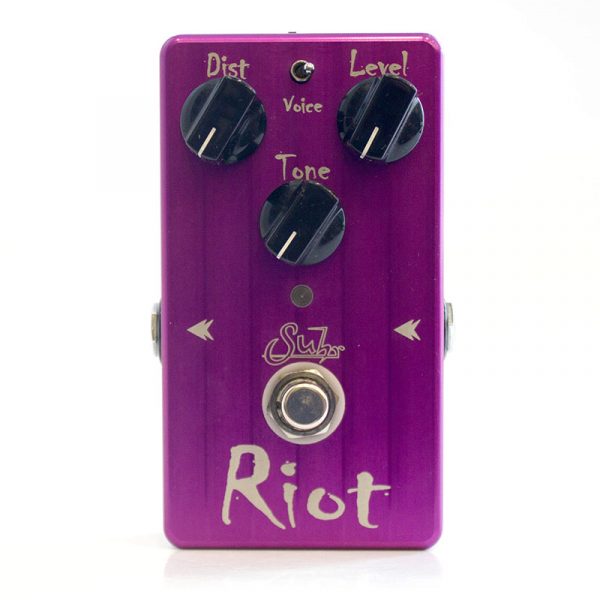 Фото 1 - Suhr Riot Distortion (used).
