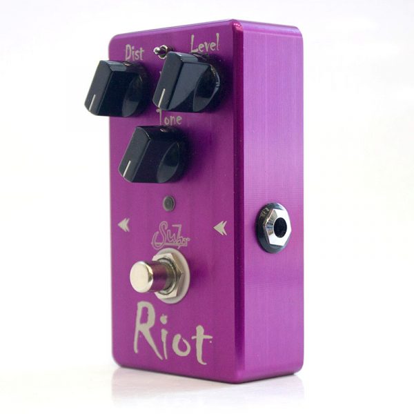 Фото 2 - Suhr Riot Distortion (used).