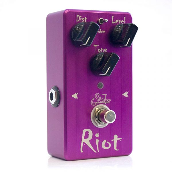 Фото 3 - Suhr Riot Distortion (used).