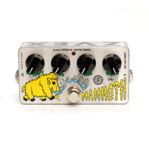Фото 11 - Zvex Effects Woolly Mammoth Fuzz Vexter Series (used).