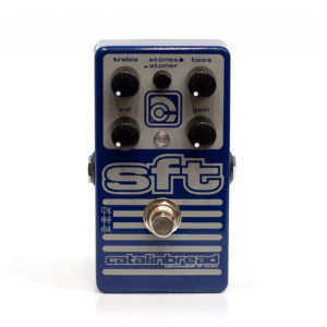 Фото 10 - Catalinbread SFT Ampeg Overdrive (used).