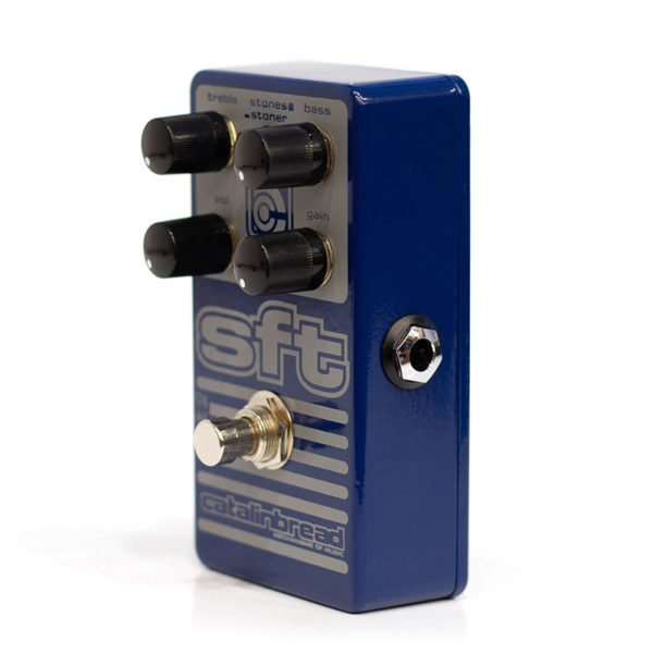 Фото 2 - Catalinbread SFT Ampeg Overdrive (used).
