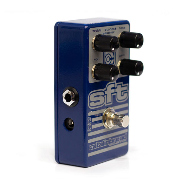 Фото 3 - Catalinbread SFT Ampeg Overdrive (used).