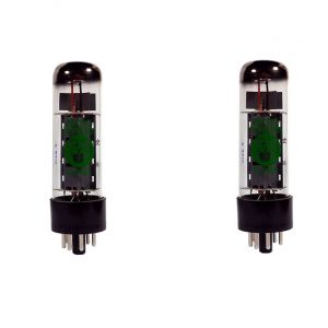 Фото 8 - Electro-Harmonix (EHX) EL34EH-2 Комплект из 2-х подобранных вакуумных ламп.