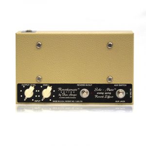 Фото 11 - VanAmps Sole-Mate Analog Spring Reverb Pedal (used).