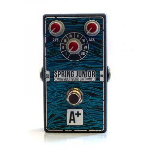 Фото 11 - A+ (Shift Line) Spring Junior Reverb (used).