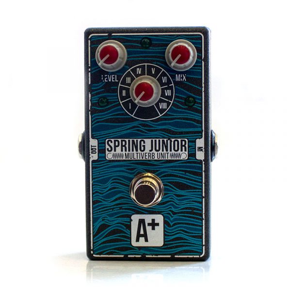 Фото 1 - A+ (Shift Line) Spring Junior Reverb (used).