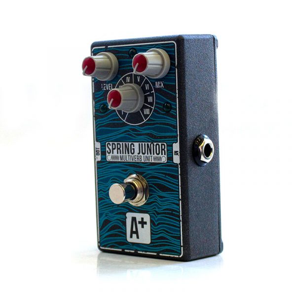 Фото 2 - A+ (Shift Line) Spring Junior Reverb (used).