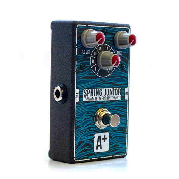 Фото 4 - A+ (Shift Line) Spring Junior Reverb (used).