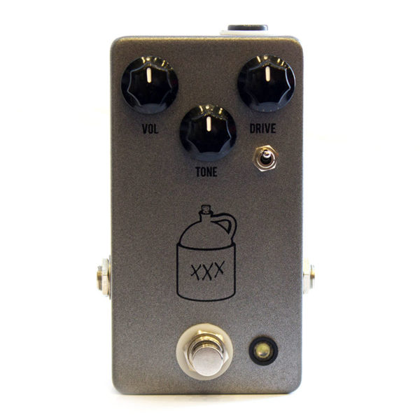 Фото 1 - JHS Pedals Moonshine V1 Overdrive (used).
