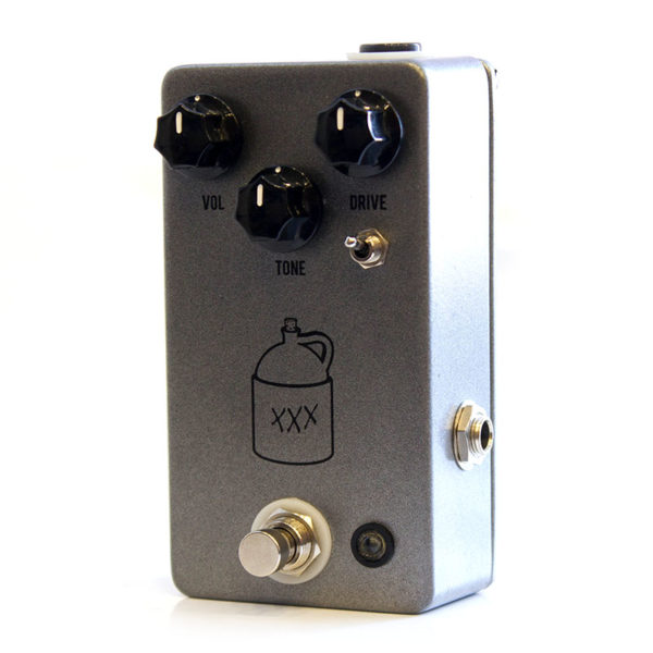 Фото 2 - JHS Pedals Moonshine V1 Overdrive (used).