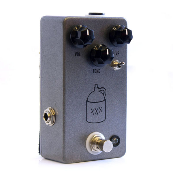 Фото 4 - JHS Pedals Moonshine V1 Overdrive (used).