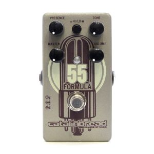 Фото 10 - Colorsound Powerboost Overdrive (used).