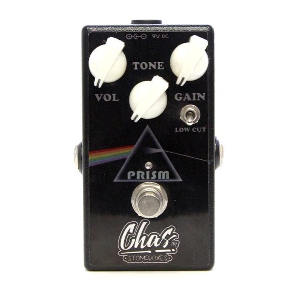 Фото 1 - Chas Stompboxes Prism Fuzz/Distortion (used).