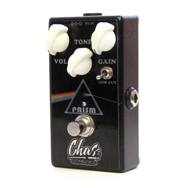 Фото 2 - Chas Stompboxes Prism Fuzz/Distortion (used).