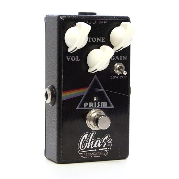 Фото 3 - Chas Stompboxes Prism Fuzz/Distortion (used).