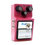 Ibanez AD-9 Analog Delay Pedal W/Keeley Mod - 052410211005