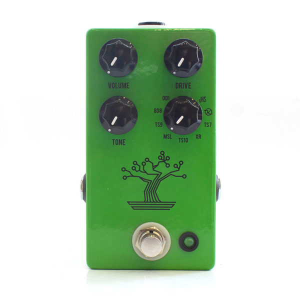 Фото 1 - JHS Pedals Bonsai Overdrive (used).