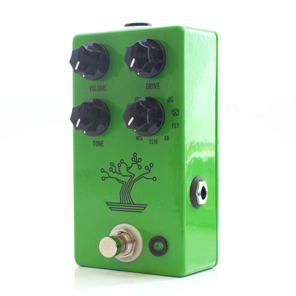 Фото 2 - JHS Pedals Bonsai Overdrive (used).