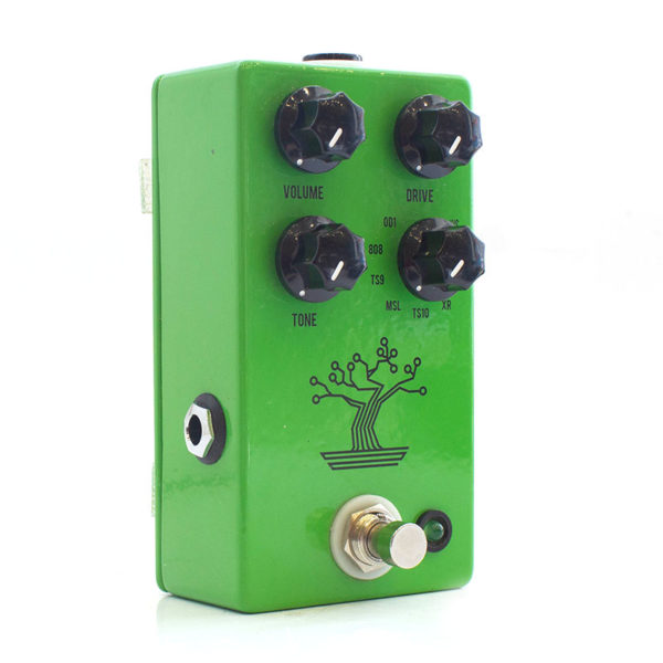 Фото 4 - JHS Pedals Bonsai Overdrive (used).