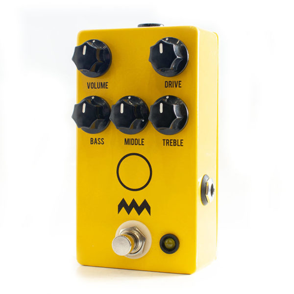 Фото 2 - JHS Pedals Charlie Brown V4 Distortion (used).