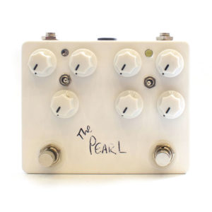 Фото 11 - T1M This1sMyne The Pearl Dual Overdrive (used).