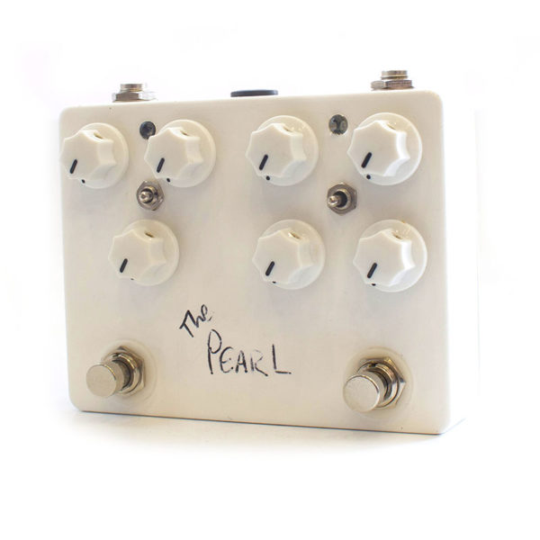 Фото 2 - T1M This1sMyne The Pearl Dual Overdrive (used).