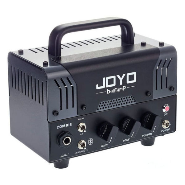 Фото 4 - Joyo BantamP Zombie усилитель для электрогитары гибридный 20Вт.