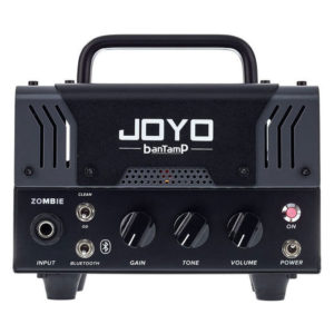 Фото 14 - Joyo BantamP Zombie усилитель для электрогитары гибридный 20Вт.