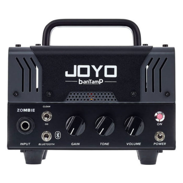Фото 1 - Joyo BantamP Zombie усилитель для электрогитары гибридный 20Вт.