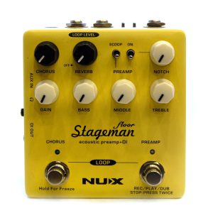 Фото 11 - Fishman Aura Dreadnought (used).