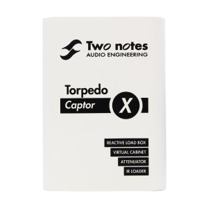 Фото 13 - Two Notes Torpedo Captor X (used).