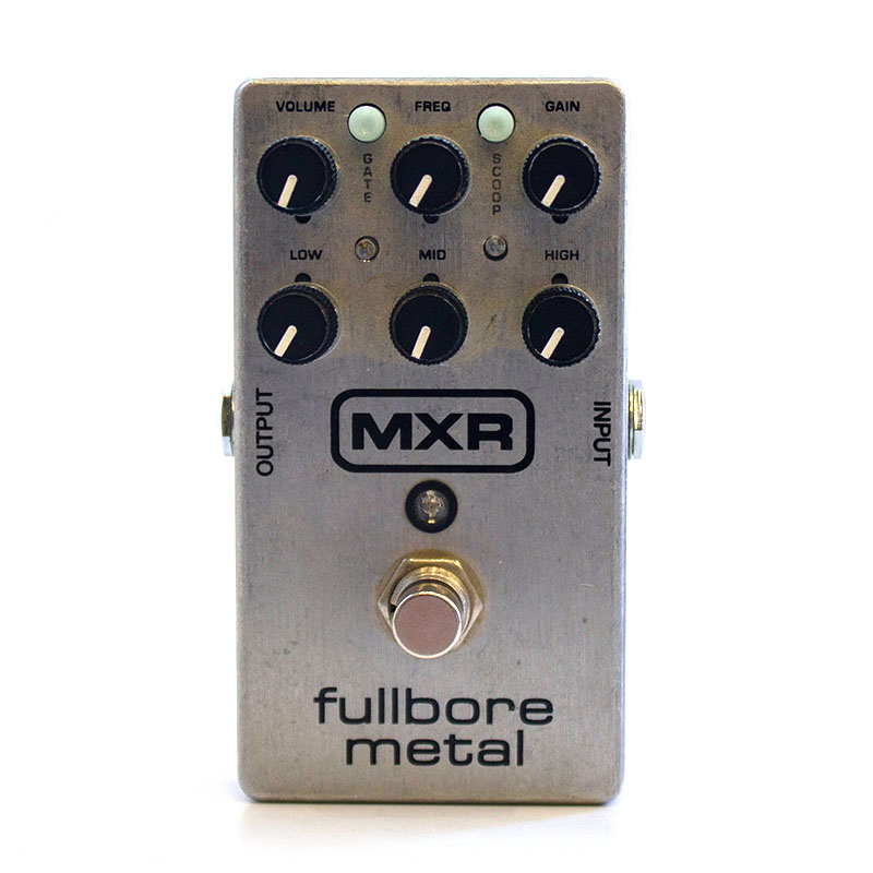 mxr m116 fullbore metal