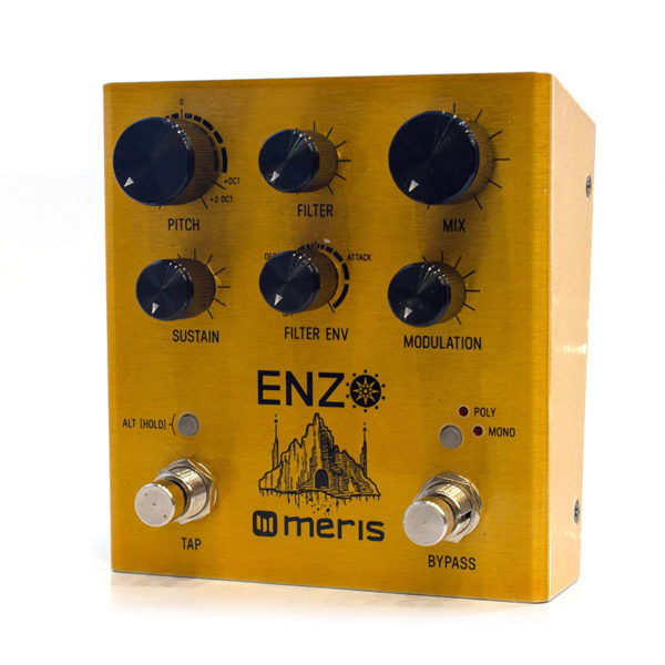 Фото 2 - Meris Enzo Multi-Voice Instrument Synthesizer (used).