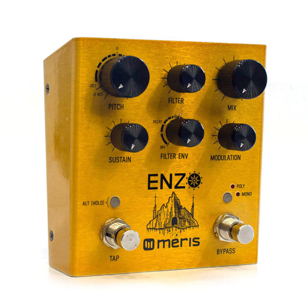 Фото 3 - Meris Enzo Multi-Voice Instrument Synthesizer (used).