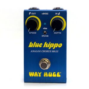 Фото 11 - Way Huge WM61 Smalls Blue Hippo Analog Chorus MkIII (used).