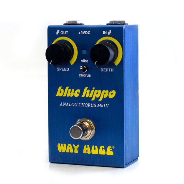 Фото 2 - Way Huge WM61 Smalls Blue Hippo Analog Chorus MkIII (used).