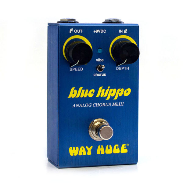 Фото 4 - Way Huge WM61 Smalls Blue Hippo Analog Chorus MkIII (used).
