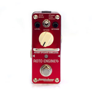 Фото 11 - Tomsline ARE-3 Roto Engine Rotary Speaker Pedal (used).