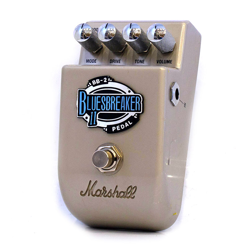 marshall bluesbreaker overdrive