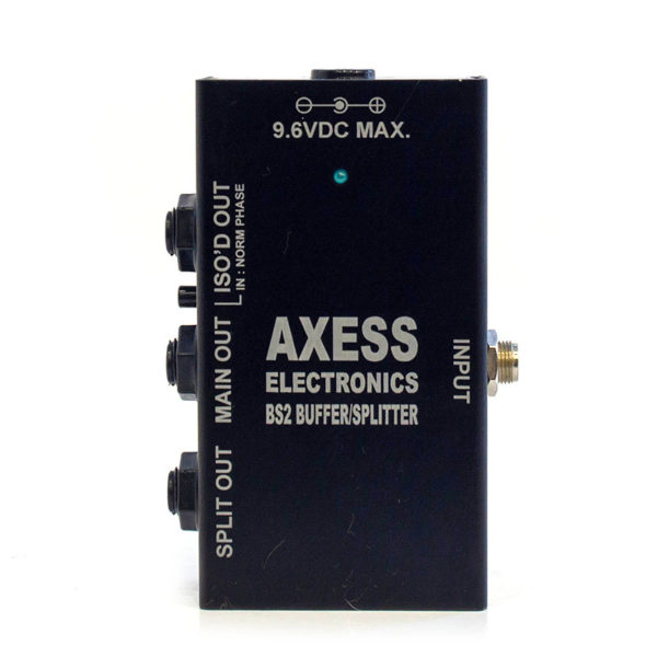 Фото 1 - Axess Electronics BS2 Buffer/Splitter (used).