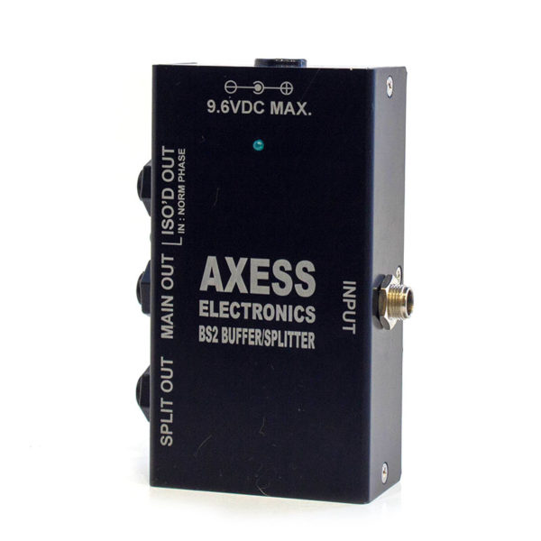 Фото 2 - Axess Electronics BS2 Buffer/Splitter (used).