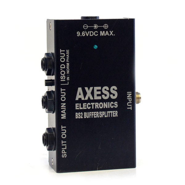 Фото 4 - Axess Electronics BS2 Buffer/Splitter (used).