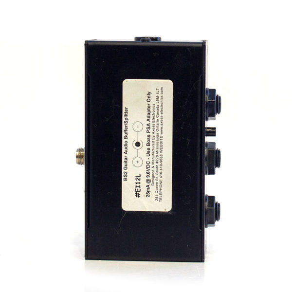 Фото 3 - Axess Electronics BS2 Buffer/Splitter (used).